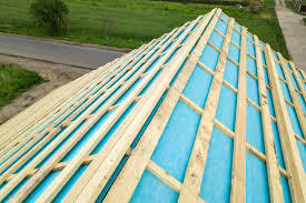 Couche <span class=keywords><strong>d</strong></span>'<span class=keywords><strong>étanchéité</strong></span> <span class=keywords><strong>à</strong></span> <span class=keywords><strong>l</strong></span>'<span class=keywords><strong>air</strong></span> PE avec <span class=keywords><strong>membrane</strong></span> pare-vapeur renforcée non tissée - Product Image 4