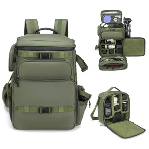 <span class=keywords><strong>Sac</strong></span> à dos tactique <span class=keywords><strong>professionnel</strong></span> pour appareil photo reflex numérique/numérique sans miroir, ordinateur portable, <span class=keywords><strong>sac</strong></span> de transport pour outils de photographie, <span class=keywords><strong>sac</strong></span> à dos de voyage numérique pour appareil photo - Product Image 5
