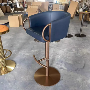 <span class=keywords><strong>Tabouret</strong></span> <span class=keywords><strong>de</strong></span> <span class=keywords><strong>bar</strong></span> <span class=keywords><strong>de</strong></span> restaurant <span class=keywords><strong>de</strong></span> luxe léger et robuste chaises <span class=keywords><strong>de</strong></span> <span class=keywords><strong>bar</strong></span> <span class=keywords><strong>de</strong></span> café <span class=keywords><strong>de</strong></span> cuisine rotatives à hauteur <span class=keywords><strong>de</strong></span> comptoir avec cadre en métal simple avec levage - Product Image 5