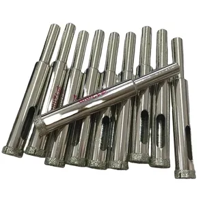 3-200mm Glass Core Drill Bit Diamond Glass Hole Saw Drill Bit For Glass Tile Marble Granite Power Drilling Tools