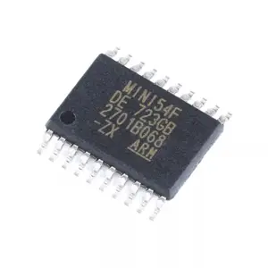 RapidJ MINI54FDE TSSOP-20 chip microcontrollore a 32 bit originale originale SMT MINI54FDE