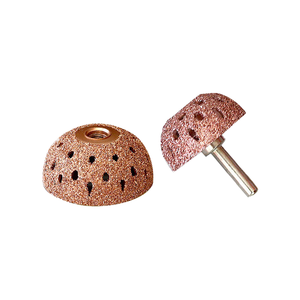 Herramienta manual de carburo, cabezal de molienda, adaptador de rueda de pulido, <span class=keywords><strong>escofina</strong></span> de neumático, herramienta de reparación de neumáticos - Product Image 1