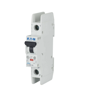 Disjoncteur miniature FAZ-C6/1 1P 6A Courbe C Capacité de coupure 6kA Montage sur rail DIN MCB - Product Image 2