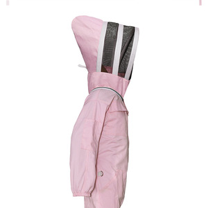 Ropa de Trabajo Profesional para Apicultura con Costuras de Calidad y Opciones de Fabricación de Colores Personalizados, Trajes de Apicultura Directo de Fábrica - Product Image 5