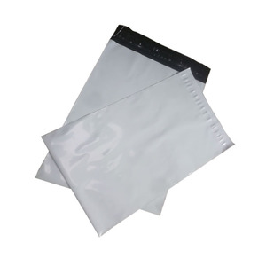Entrega de paquetes autosellada ecológica de alta calidad para Poly Mailer, bolsa de correo fuerte, patrón de diseño de fábrica para Postal - Product Image 3