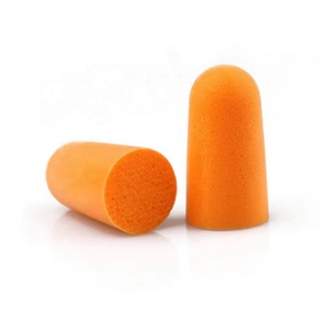 3 मीटर बिना फोल्डेबल फोल्डेबल फोम इयरप्लग नींद सहायता - Product Image 2
