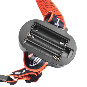 Lampe frontale LED COB rechargeable par USB avec lumière rouge pour le camping et la randonnée en extérieur - Product Image 4