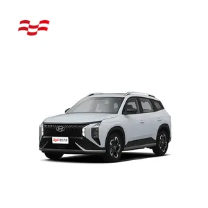 Wholesale Price 2024 korea hyundai Gasoline car AT FWD 2023 Beijing hundai mufasa 2.0L DLX Petrol SUV New Car