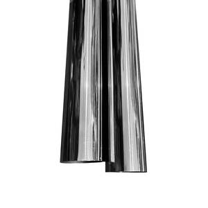 אורך רגיל 201 304 316 420 430 8 אינץ '3 אינץ' מרותך צינור עגול וצינורות - Product Image 2