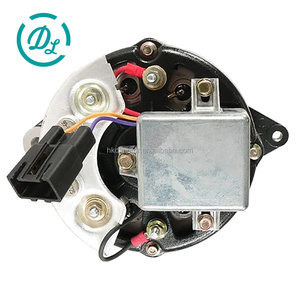 ชุดไดชาร์จ EexcavaStart 12V 51A รุ่น AR38429 AR38458 อะไหล่ทดแทนสำหรับเครื่องจักรหนัก ใหม่ ทนทาน ประสิทธิภาพสูง รับประกัน 1 ปี - Product Image 2