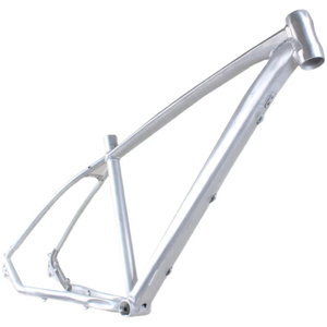 Parti di Bicicletta in Lega di Alluminio Telaio Grezzo per Bicicletta Telaio per Mountain Bike da 27.5 e 29 Pollici Set Telaio con Freno a Disco per Bicicletta - Product Image 2