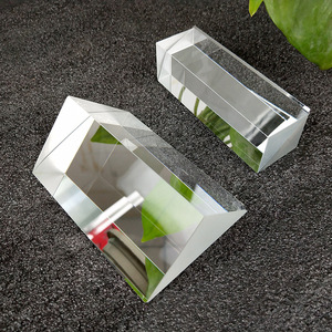 하이 퀄리티 광학 K9 유리 태양 광 발전 육각 프리즘 원통형 프리즘 - Product Image 5