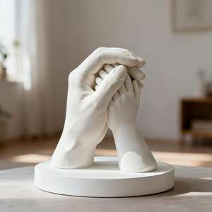 ผงปูนปลาสเตอร์ปารีสสำหรับงานหล่อแบบธรรมชาติ ขยายตัวต่ำ 0.02% รับผลิตแบบ OEM ยี่ห้อ DTY สีขาวนวล ความขาว 95% บรรจุถุง 25 กก. - Product Image 2