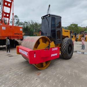 รถบดอัดดินไดนาแพค CA301D สภาพดี สำหรับงานก่อสร้าง - Product Image 2