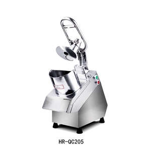 Machine à trancher professionnelle HR-QC205 pour cuisine, <span class=keywords><strong>trancheuse</strong></span> électrique pour légumes - Product Image 3