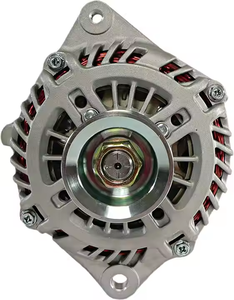 Nuevo conjunto de <span class=keywords><strong>alternador</strong></span> automático de 12V para MURANO II (Z51) <span class=keywords><strong>ALTIMA</strong></span> (L32) 3,5 4x4 VEHÍCULOS COMPATIBLES ROVER LAND ROVER VW HINO TRUCKS - Product Image 4