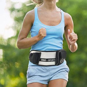 Riñonera deportiva D&D Sports con bolsillo para teléfono, antirrobo, para correr al aire libre, para hombres y mujeres - Product Image 5