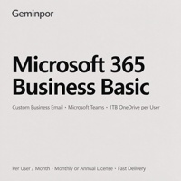 Compte Personnel Word Excel PowerPoint Outlook 1 To OneDrive Clé de Licence Annuelle Mensuelle 12 Mois pour 1 Utilisateur