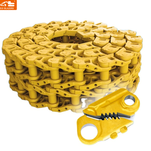 อะไหล่รถขุดสำหรับ Doosan โซ่ติดตาม <span class=keywords><strong>DCF</strong></span> Dx340LC Dx420LC Dx480LC Dx520LC TRACK Link - Product Image 1