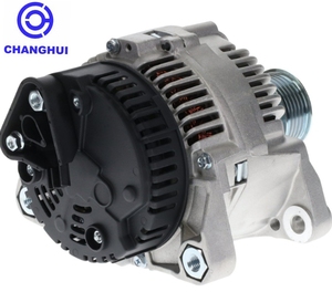 Nuevo Alternador 12V 70A 6PK ALB1106 para <span class=keywords><strong>BMW</strong></span> <span class=keywords><strong>E36</strong></span> E46 316i 318i 318is Motor M43B16 M43B18 M44B19 Reemplaza 12311247287 12311247310 - Product Image 2
