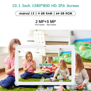 Nouvelle tablette PC pour enfants ANRY 10,1 pouces Android 15 Allwinner Quad Core 4G Business WiFi6 Écran capacitif Résolution 1280x800 - Product Image 3