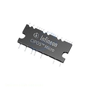 Discrete Semiconductor Products IM241M6S1JALMA1 23-PowerSMD Module Electronics Component Manufacturer Channel - Product Image 1