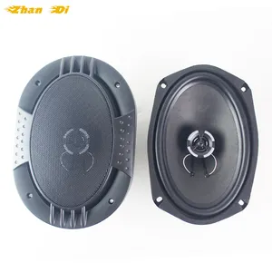 OEM usine 1000w 25 noyau bobine vocale aimant 6*9 pouces voiture audio voiture haut-parleurs coaxiaux 6x9