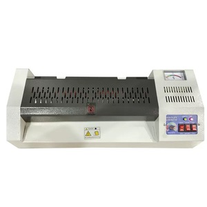 Vente en gros Offre Spéciale <span class=keywords><strong>A3</strong></span> A4 A5 A6 taille papeterie bureau et école utilisé Yatai YT-320 machine à plastifier - Product Image 1