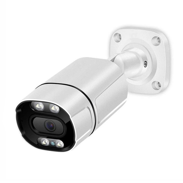 FANSU OEM AHD 8MP CCTV Security Camera Infrared Night Viion Outdoor IP66 Analog Camera 4K