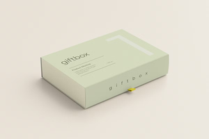 Custom High-end Luxury Hard Paper Gift <b>Box</b> Magnetic Lid With Handle Premium Cardboard Packaging <b>Box</b> For Holiday Gift Giving Busi - Product Image 3