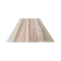 Panneaux de plafond en PVC de 220mm/250mm de large pour la décoration intérieure