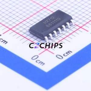 Original et nouveau HX712 SOP-14 Circuit intégré IC puce PMIC convertisseur analogique-numérique (ADC) - Product Image 1