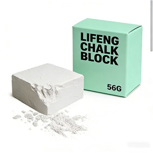 Bloque de Tiza para Gimnasio de Alta Calidad, Muestra Gratis, Marcas Personalizadas, para Levantamiento de Pesas, Escalada, Gimnasia, <span class=keywords><strong>Boulder</strong></span> - Product Image 1