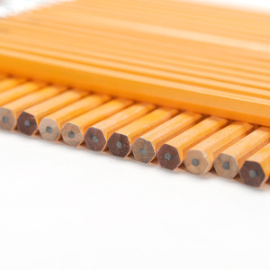 144 pièces/ensemble <span class=keywords><strong>jaune</strong></span> 2H HB <span class=keywords><strong>crayon</strong></span> pour enfants débutant écriture Instrument <span class=keywords><strong>papier</strong></span> matériel avec plomb de couleur - Product Image 4