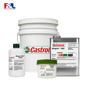 Brayco Micronic SBF Fluido Barriera Subacquea Offshore, -<span class=keywords><strong>30</strong></span>°C ℃   fino a 120 ℃ Liquido Speciale per Pompe di Sollevamento Subacquee, Secchio da 208L - Product Image 3