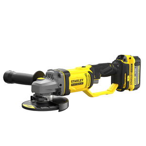 Amoladora Angular Inalámbrica de 18V con 3 Baterías de Iones de Litio 2x4.0Ah + 1x2.0Ah SFMCG400M2K-QW UTP0487/3 para Disco de Pulir FATMAX Italia - Product Image 2