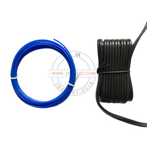 JCW-WB01 China Factory Supply <strong>Wire</strong> <strong>Spool</strong> Winding <strong>Machine</strong> Automatic Cable Winding Tying <strong>Machine</strong> - Product Image 6