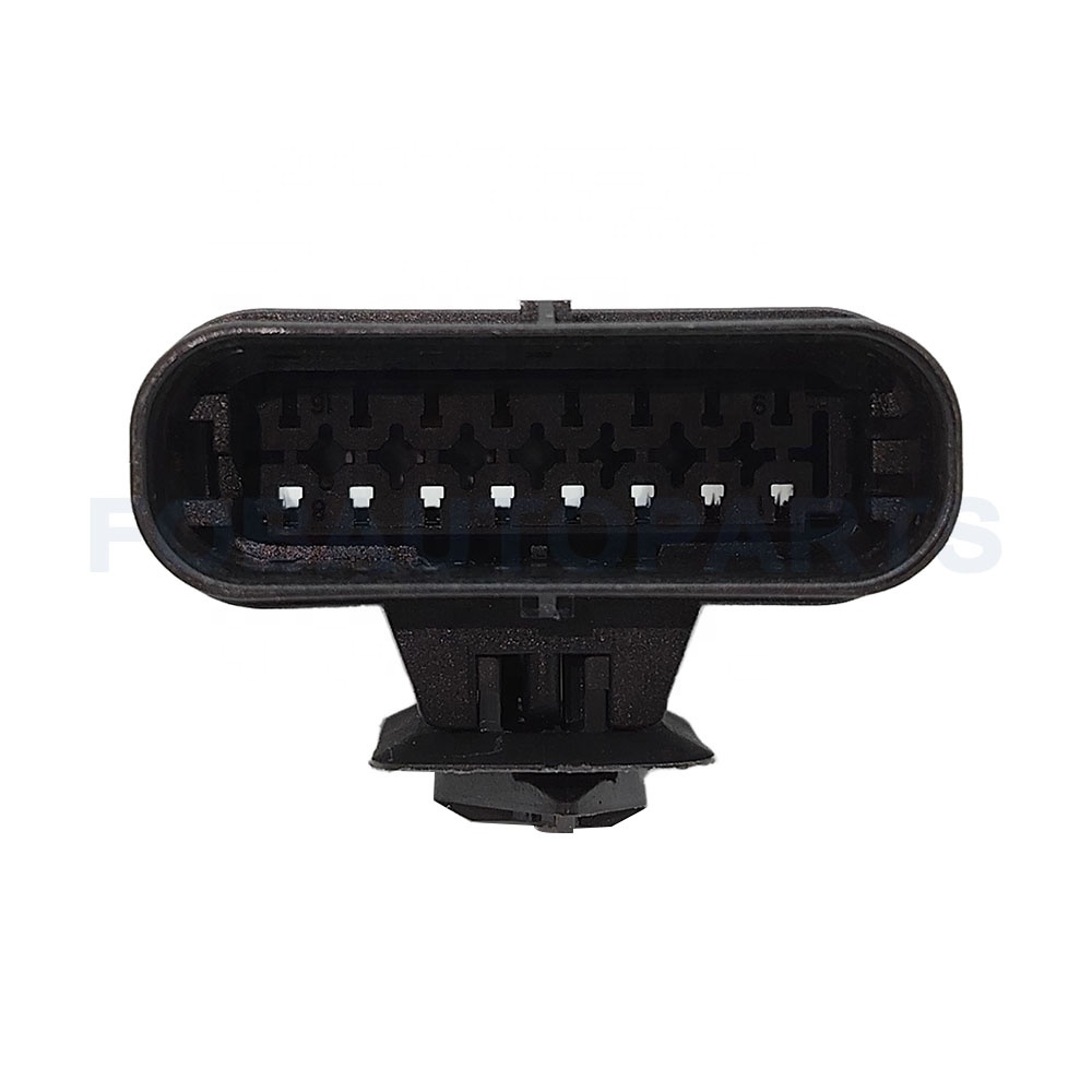 CT16-0004G Connector Wire 16pin Male for Reversing Radar Plug Male for Mercedes-Benz 0001534524