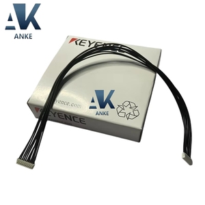 สายต่อขยาย Keyence OP-35361 OP-76877 OP-84289 ขนาด 300 มม. สำหรับอะแดปเตอร์เซ็นเซอร์วัดระยะ ออกแบบสายไฟระยะสั้น มีสินค้าในสต็อก - Product Image 1