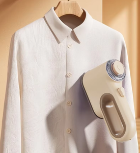 Nueva plancha de vapor eléctrica mini, portátil, de mano, para ropa, ideal para viajes. - Product Image 6