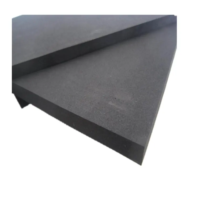 Hot Sales schwarz EPDM Schaum gummi platte