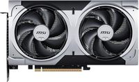 Pour le Gaming : Carte Graphique Workstation RTX 5060 Ti 16 Go GDDR7 Ventus 2X OC Plus Refroidie par Ventilateur 28000 MHz PCI Express 4.0 DirectX 12