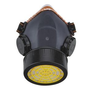 Masker Keselamatan Kerja NP306, masker Gas industri masker <span class=keywords><strong>Respirator</strong></span> Kimia dengan kacamata keamanan - Product Image 4