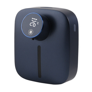 <span class=keywords><strong>PLUZZ</strong></span> X101 Nouveau Distributeur de Savon Mural Automatique à Capteur Sans Contact, Alimentation Type-C, Capacité 500 ml, Vente Chaude - Product Image 3