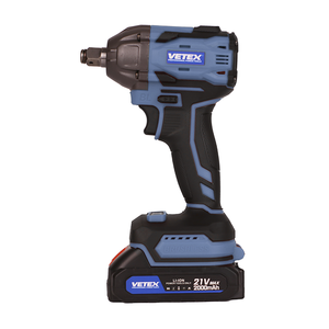 Vetex PW-D-3001BL 21V Perceuse sans fil Outils à main de jardinage Produit - Product Image 3