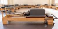 Ensemble d'accessoires pour Reformer Pilates en bois, machine de Pilates à vendre pour studio à domicile