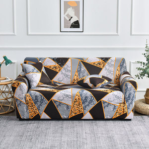 Housse <span class=keywords><strong>de</strong></span> <span class=keywords><strong>Canapé</strong></span> Triangulaire Colorée Haute Qualité en Gros, Protecteur <span class=keywords><strong>de</strong></span> <span class=keywords><strong>Canapé</strong></span> Élastique Doux et Lavable pour Décoration <span class=keywords><strong>de</strong></span> Salon - Product Image 6