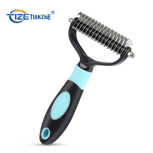 <span class=keywords><strong>แปรง</strong></span><span class=keywords><strong>หวี</strong></span>ผมสำหรับสุนัขและแมว - Product Image 1