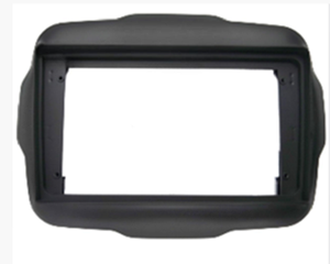 Support d'unité centrale de voiture XTRONS pour Jeep Renegade 2016 Gris 9 pouces - Product Image 1