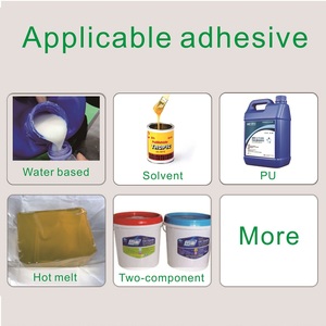 Новая машина для измерения кожи, автоматическая склеивающая машина с камерой, поисковый компонент двигателя для производства кожи - Product Image 6